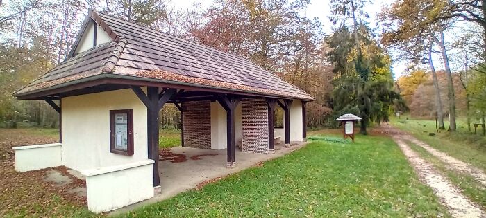 St Mards en Othe - base de loisirs - CP B Collombet (9).jpg Bernal Collombet
