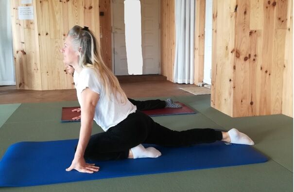 Yoga.jpg C’est bon pour la santé