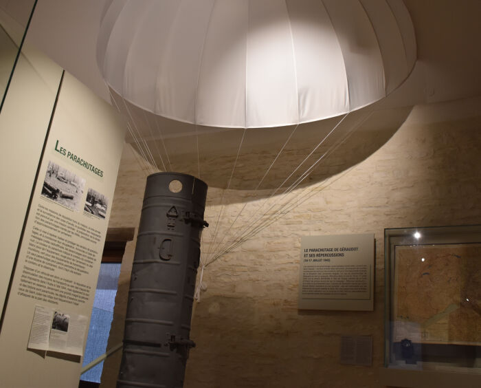 Musée de la Résistance de l'Aube.jpg Amélie Girou - OT Côte des Bar