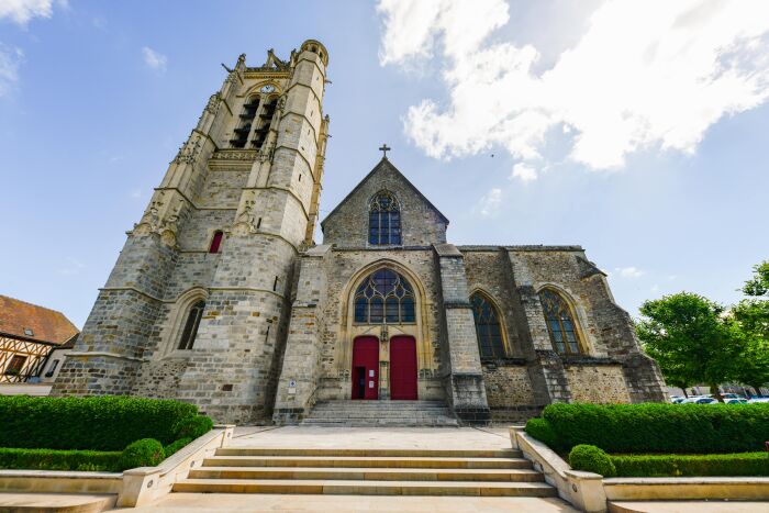 Eglise Saint-Laurent © Olivier Douard (16).jpg Olivier Douard