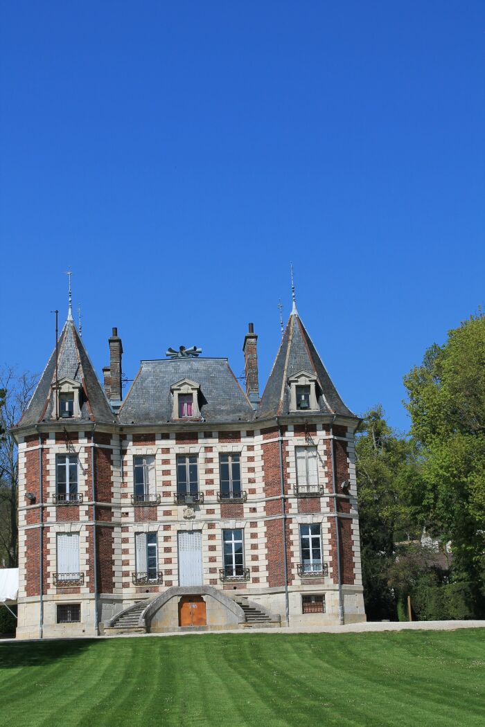 Château de Val Seine.jpg Château de Val Seine