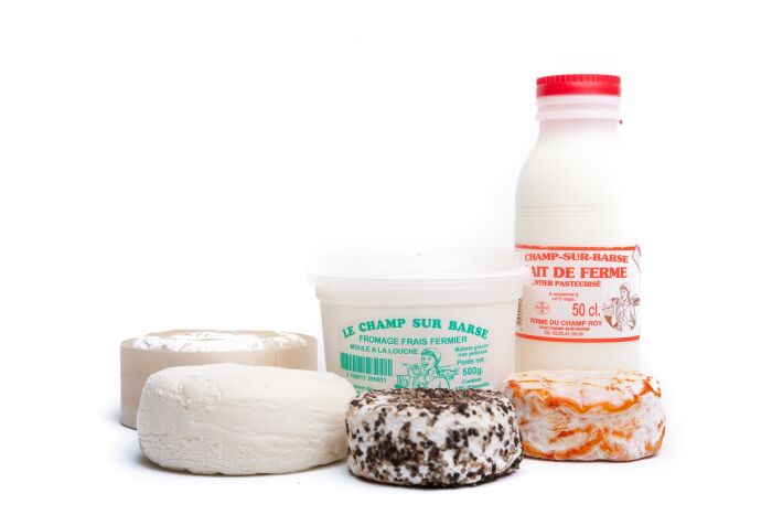 FROMAGES CHAMP SUR BARSE.jpg Fromagerie du Champ Roy
