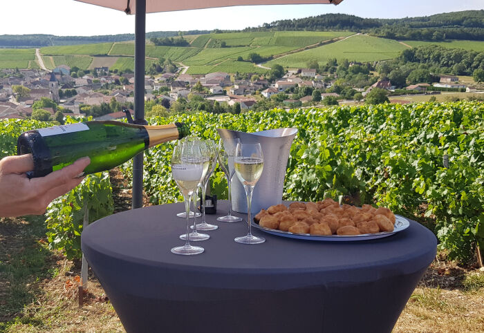 Champagne Philippe Fourrier.jpg Champagne Philippe Fourrier