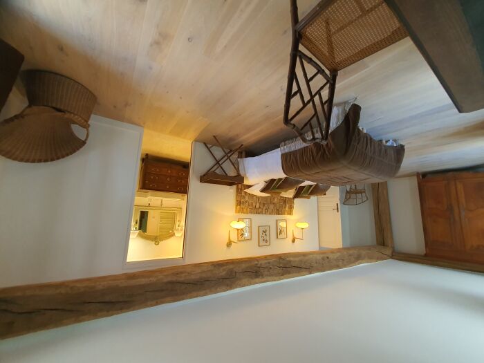 Le Moulin de la Vanne à Saint Benoist ©Tabéa Posteaux