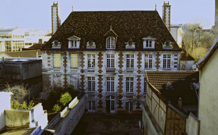 Ancien Hôtel du Commandeur.jpg ©D.LeNevé