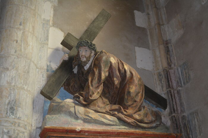 Croix - CP Bérangère Beaurin Bérangère Beaurin