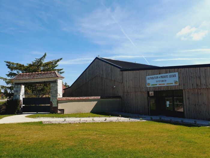 Ferme de la Diligence.jpg ©NV - Troyes La Champagne Tourisme