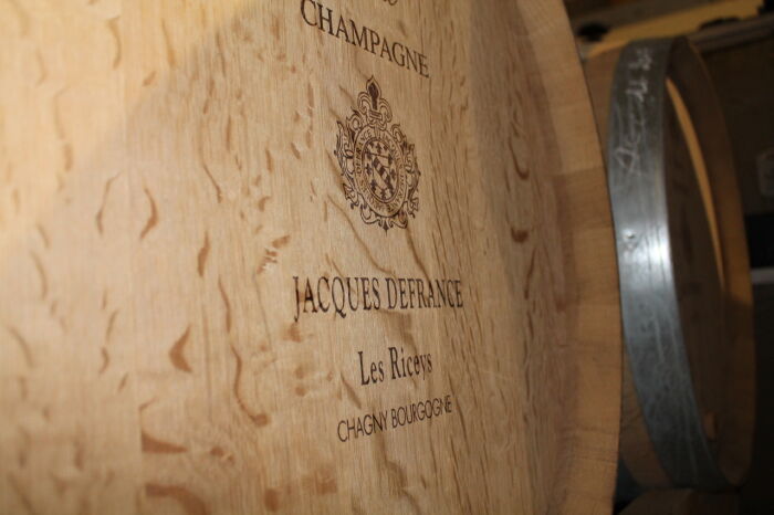 Champagne Jacques Defrance.jpg Champagne Jacques Defrance