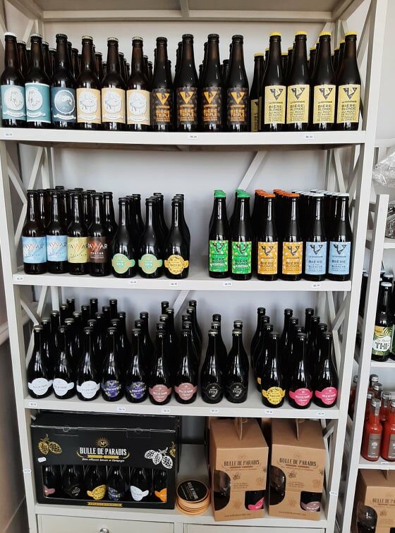 produits Secrets d'Armance
