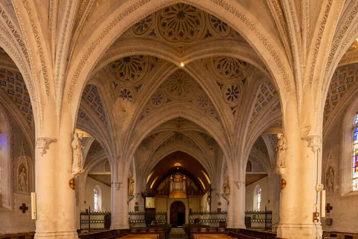 Eglise Saint-Martin de Rigny-le-Ferron 1 - © Studio OG .jpg Studio OG