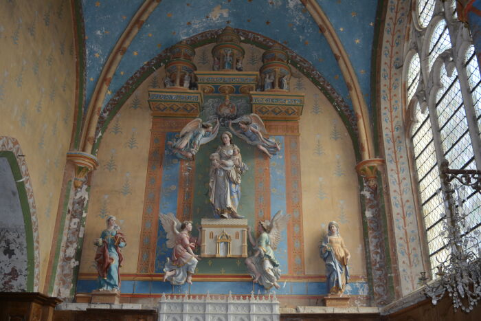 Notre Dame de Lorette - CP Bérangère Beaurin Bérangère Beaurin