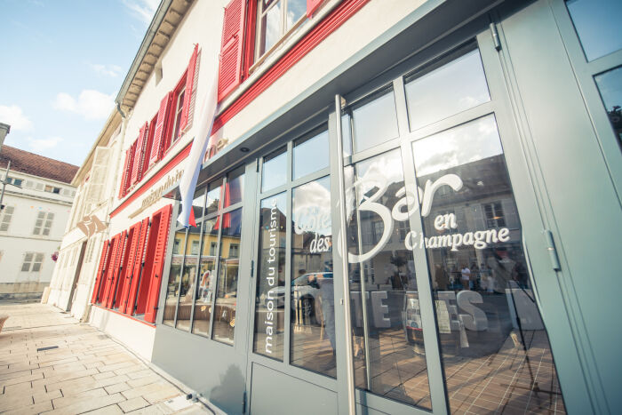 Maison du Tourisme.jpg OT Côte des Bar