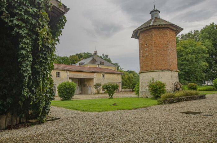 Pigeonnier © Gîtes de France Aube.jpg