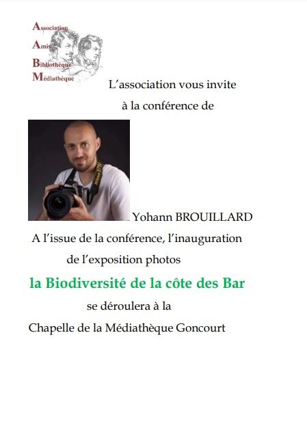 Conférence Yohann Brouillard.jpg Aster Alba