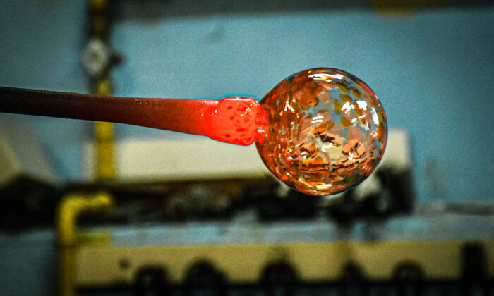 Musée du cristal de Bayel et son atelier du verre.jpg OT Côte des Bar / Amélie Girou