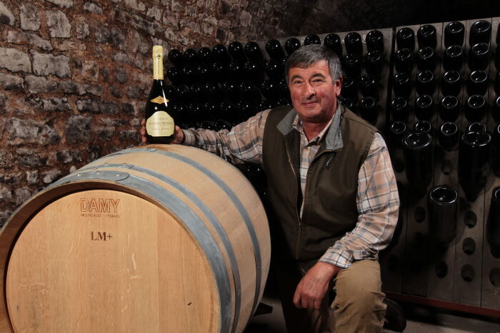 Champagne Richard Cheurlin.JPG Champagne Richard Cheurlin