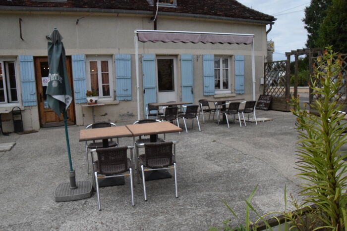 L'Auberge de la Prairie-Office de Tourisme Othe-Arm (6).JPG L'auberge de la prairie