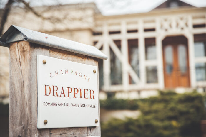 Champagne Drappier.jpg Champagne Drappier