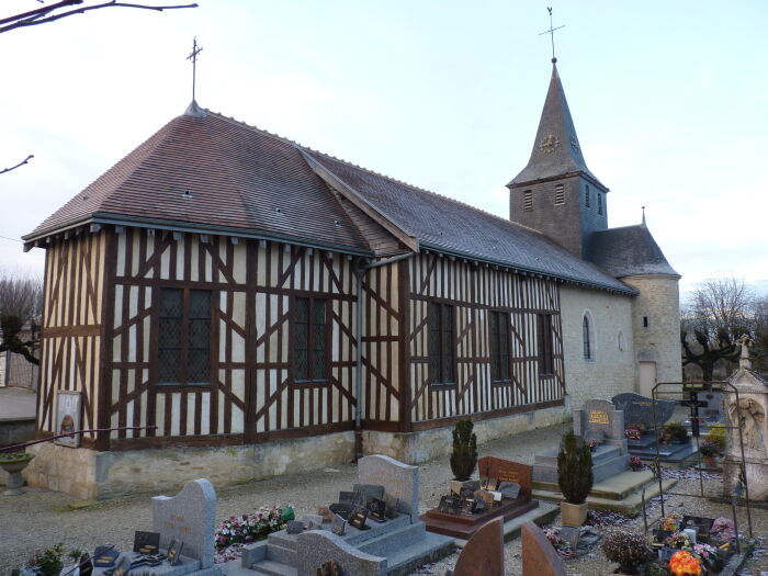 Juzanvigny - © OT Grands Lacs de Champagne (16).JPG © OT Grands Lacs de Champagne