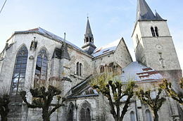 Eglise Saint-Maclou.jpg Eglise Saint-Maclou - Bar-sur-Aube