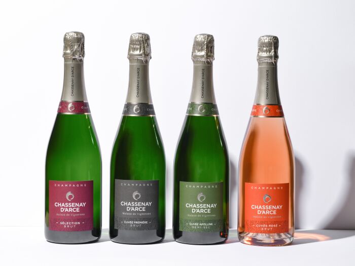Champagne Chassenay d'Arce.jpg Champagne Chassenay d'Arce