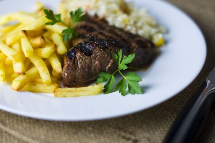 steak-933667_1920.jpg © Pixabay