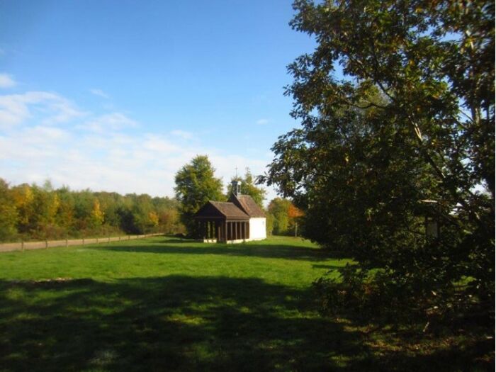sainte-reine.jpg Bérulle Patrimoine