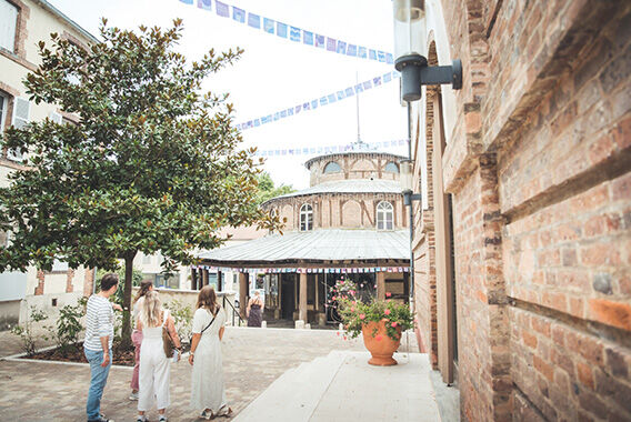 Ervy-le-Châtel-La Maison du Vitrail d'Armance.jpg © Pierre Defontaine _ ARTGE
