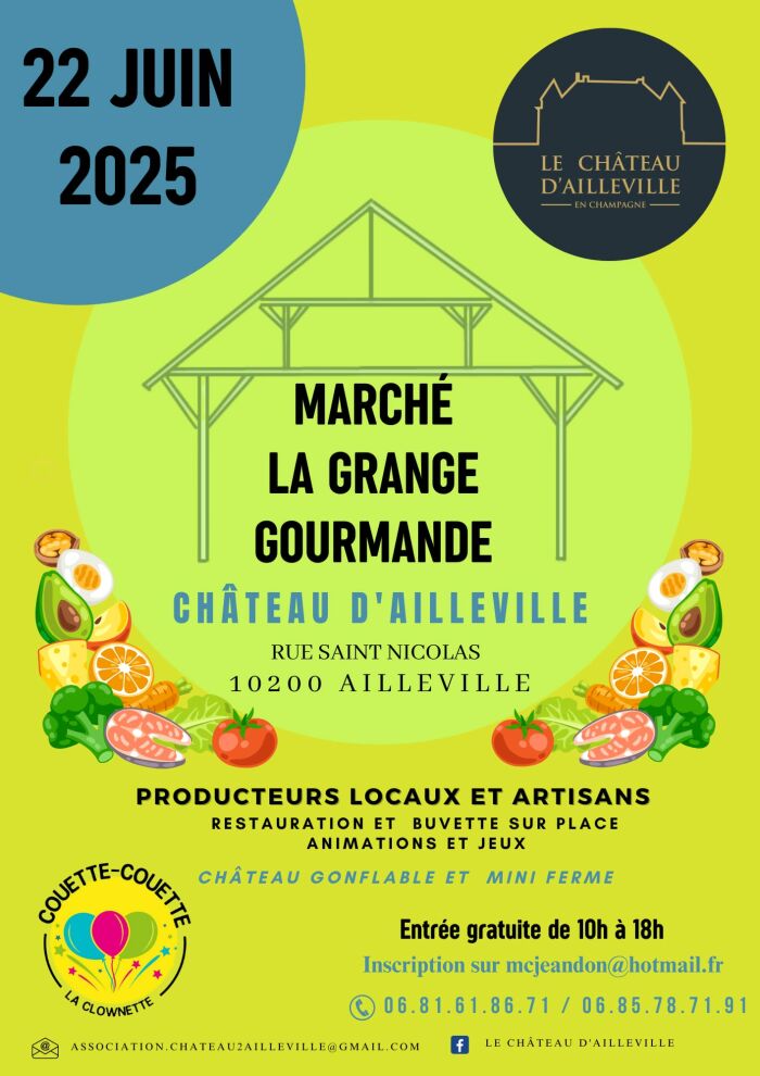 marché la grange gourmande.jpg asso château d'ailleville