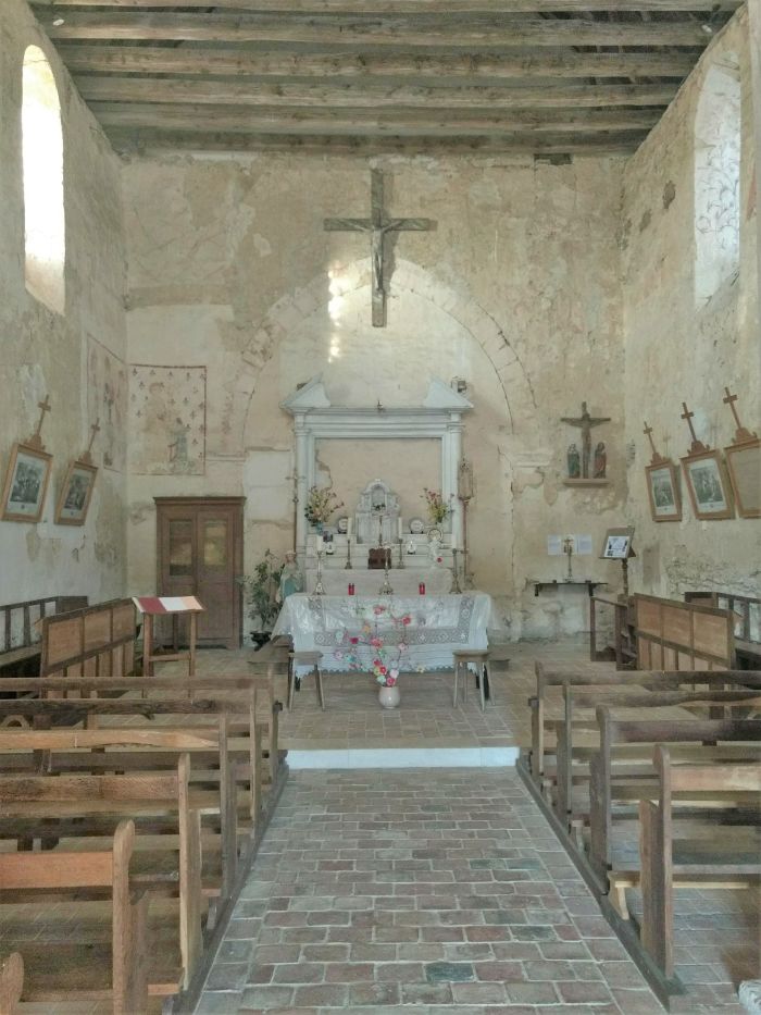 Église La-Ville-aux-Bois - ©Adeline Loison  (6).jpg © OT Grands Lacs de Champagne