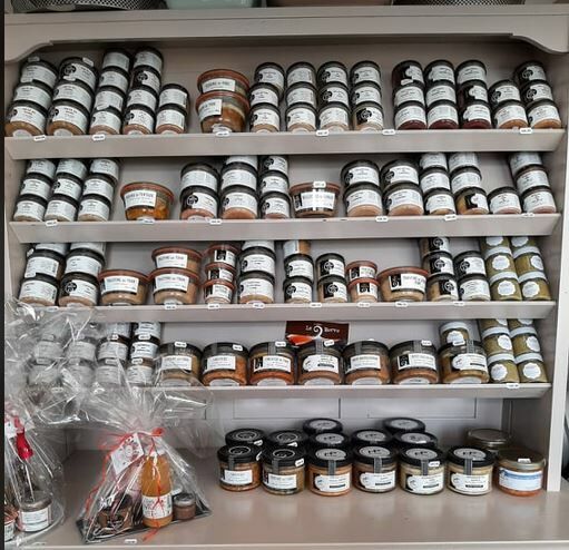 produits Secrets d'Armance