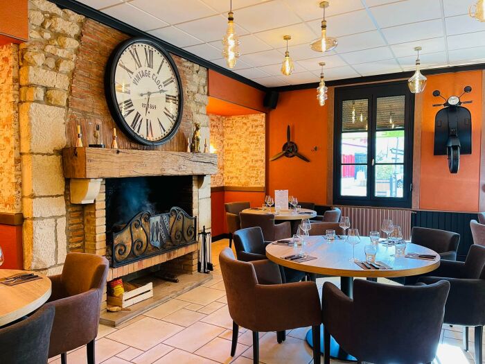 Chez Mimi.jpg Hôtel-Restaurant Chez Mimi