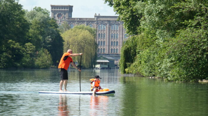 SUP à 2.JPG Cercle Aviron Nogentais