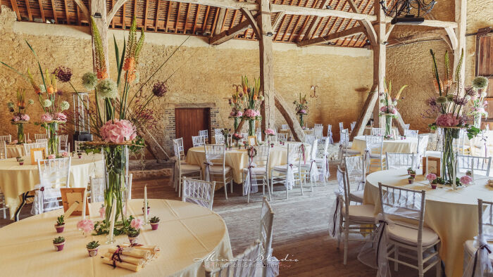 Gîtes du château de Vaux Gîtes du château de Vaux