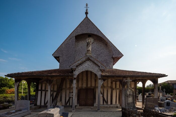 Eglise Saint-Jacques-et-Saint-Philippe de Lentilles 6 - © Studio OG .jpg Studio OG