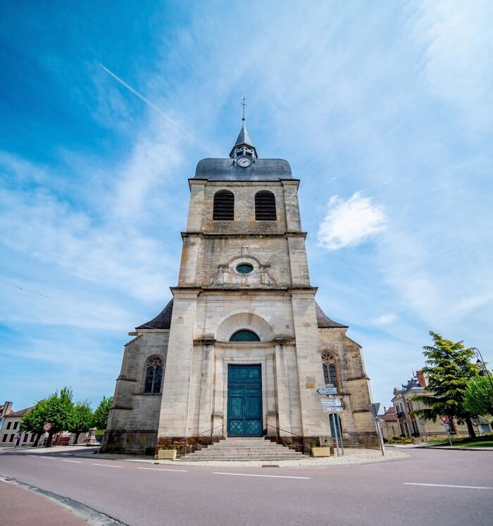 Église Saint-Quentin de Dienville 6 - © BC Image (1).jpg BC Image