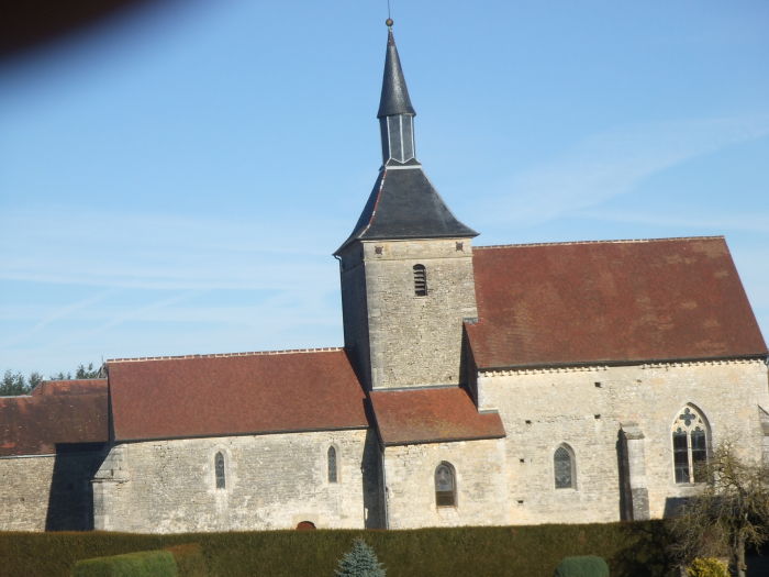 Eglise Villiers-le-Bois.JPG Bérangère Beaurin