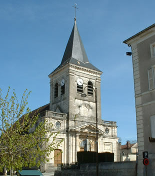 Eglise Saint-Maurice.jpg Eglise Saint-Maurice - Cunfin