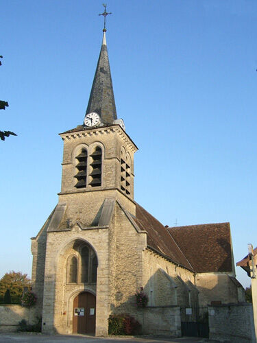 Eglise Saint-Parre.jpg Eglise Saint-Parre - Saint-Parre-lès-Vaudes
