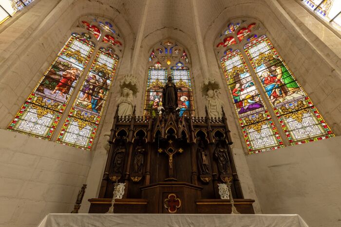 Eglise Saint-Nicolas de Hampigny 4 - © Studio OG.jpg Studio OG