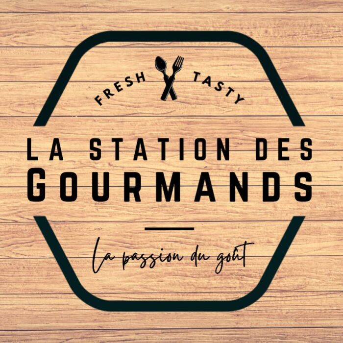 LOGO.jpg © La station des gourmands