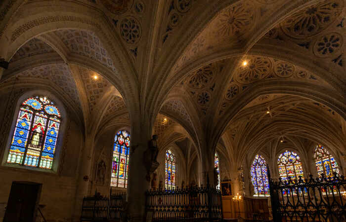 Eglise Saint-Martin de Rigny-le-Ferron 4 - © Studio OG .jpg Studio OG