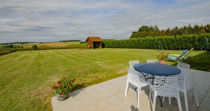 terrasse.jpg © Gîtes de France Aube