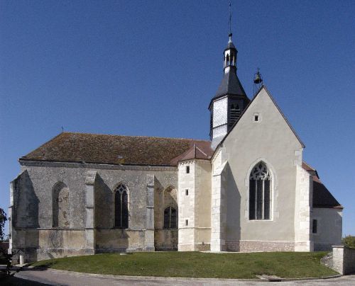 cussangy.jpg Office de Tourisme Othe Armance