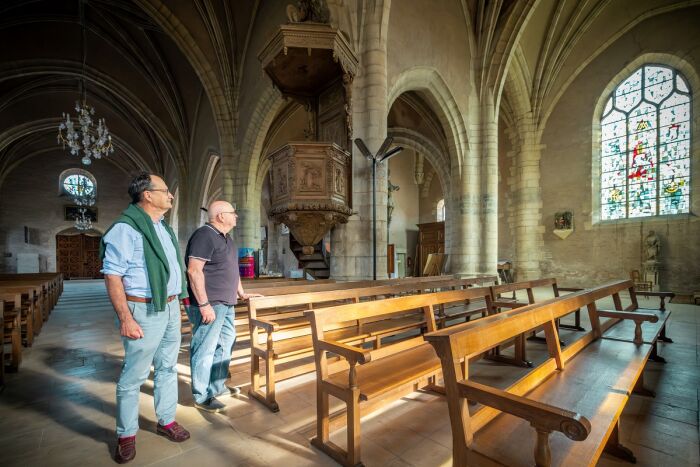 Eglise de Vendeuvre-sur-Barse 5 - ©Studio OG.jpg Studio OG