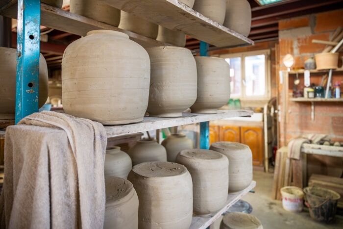 Visite guidée Poterie-Tuilerie Royer 26 - ©Studio OG.jpg Studio OG