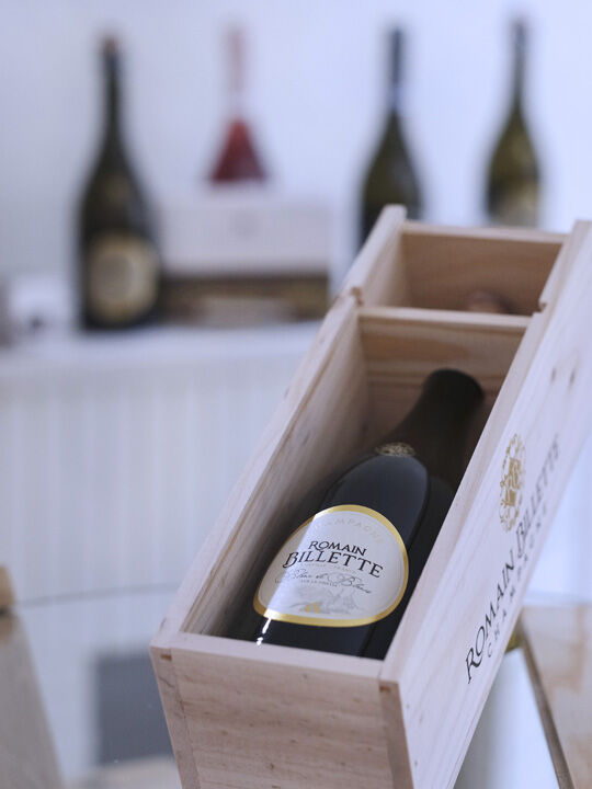 Champagne Romain Billette.jpg Champagne Romain Billette