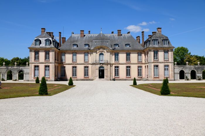 Château de La Motte-Tilly © Olivier Douard (12).jpg Olivier Douard