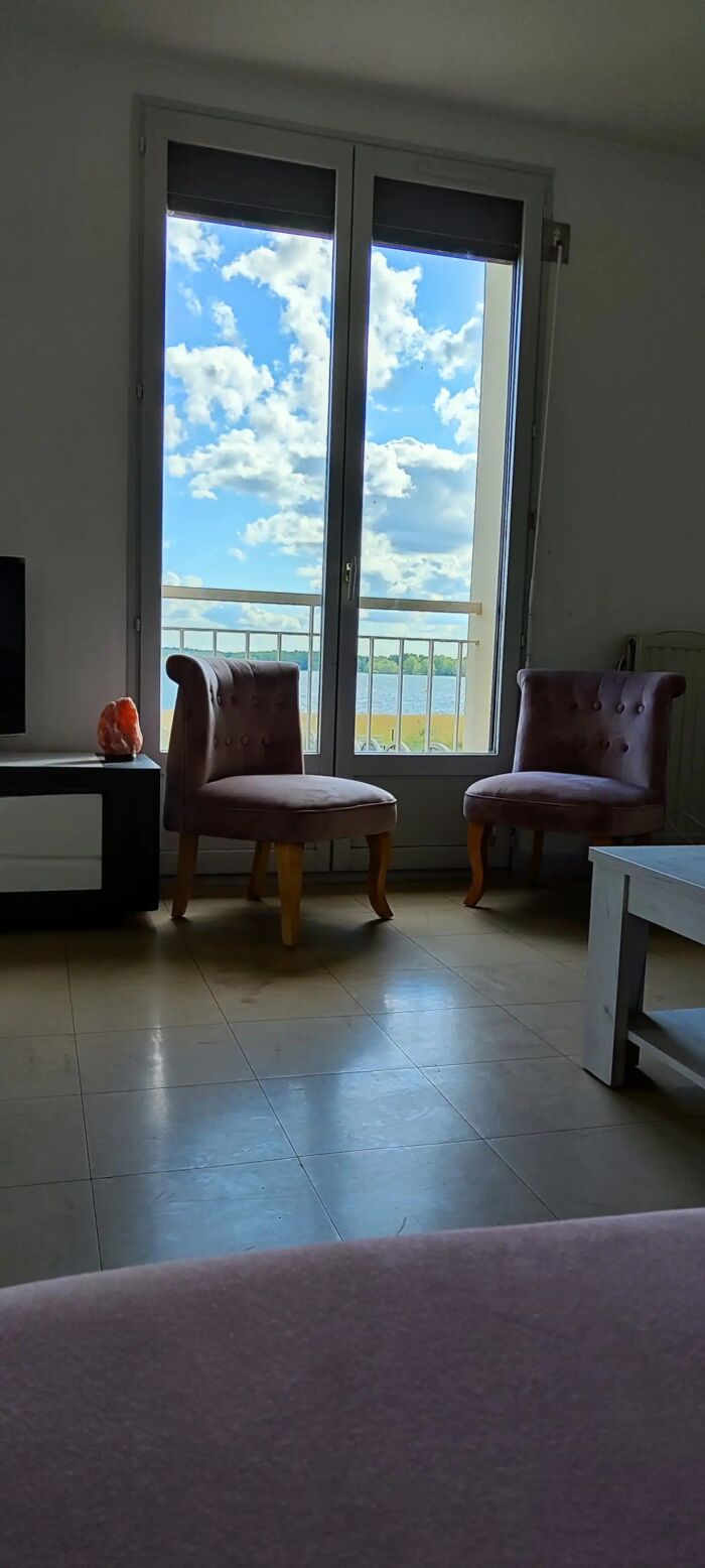 salon.jpg © Gîte du Lac de la Forêt d'Orient