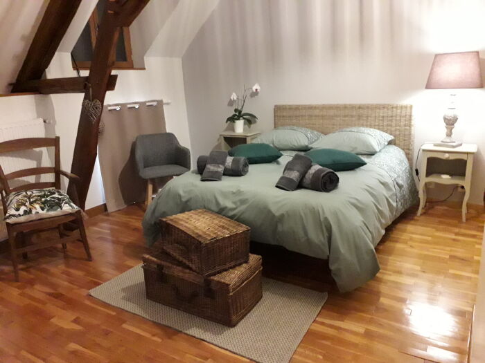 Chez Mathilde - Chambre d'Hôtes ©Laurence-Mathiron